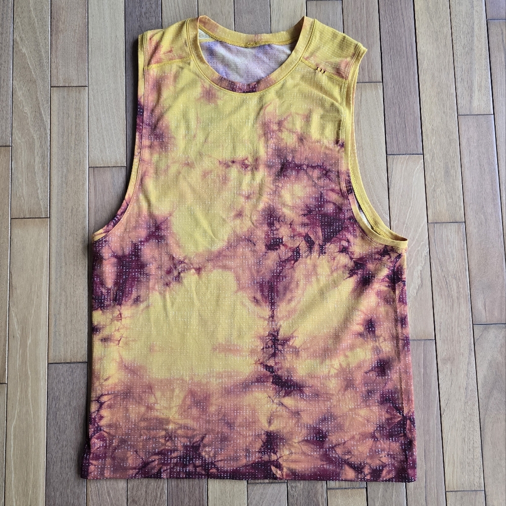Metal Vent Tech Sleeveless (Tank Top) Size M